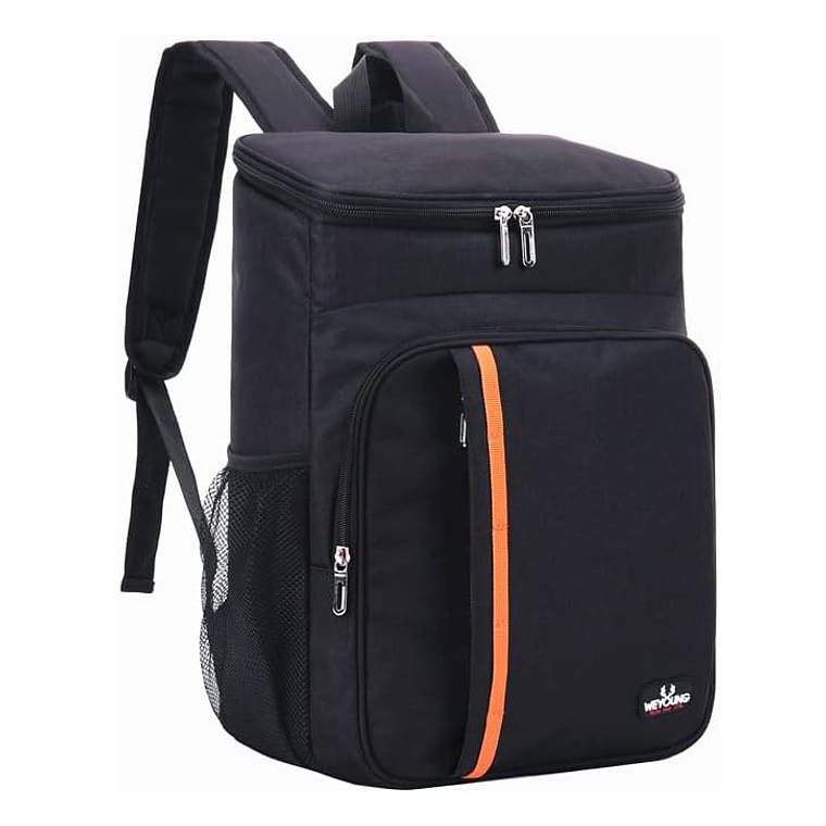 Mochila Térmica Bolsa Grande Para Almuerzo De 18 Litros 1