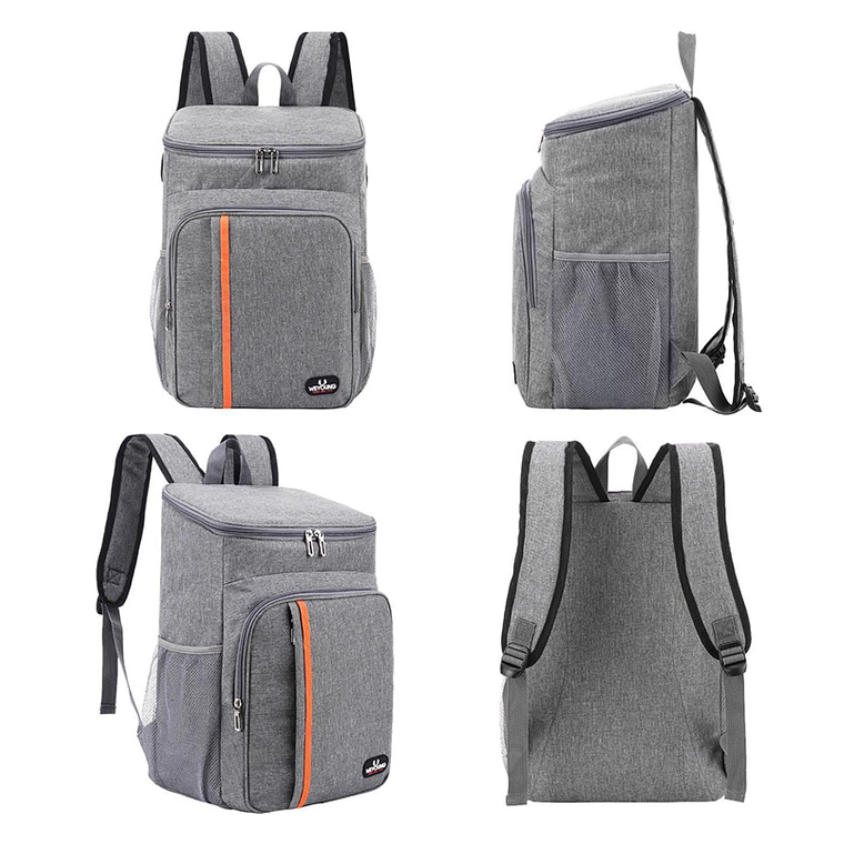 Mochila Térmica Bolsa Grande Para Almuerzo De 18 Litros 3