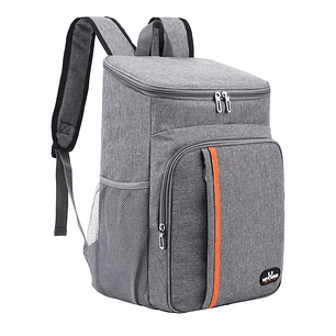 Mochila Térmica Bolsa Grande Para Almuerzo De 18 Litros