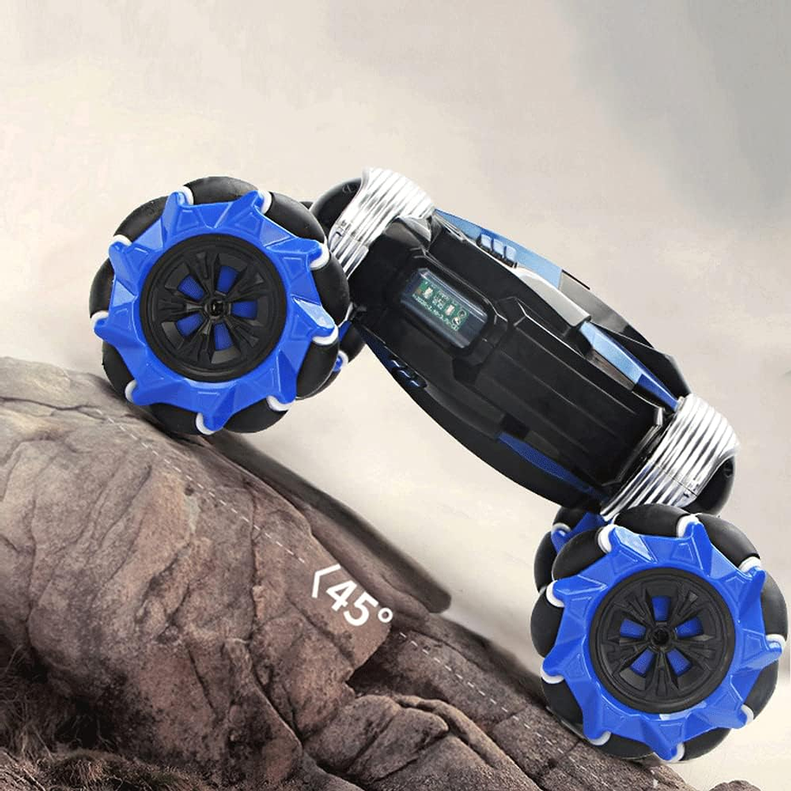 Auto Control Remoto Sensor Movimiento Control Mano Gesto 360 2