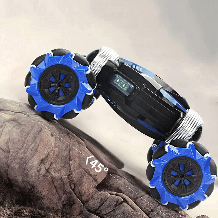 Auto Control Remoto Sensor Movimiento Control Mano Gesto 360 2