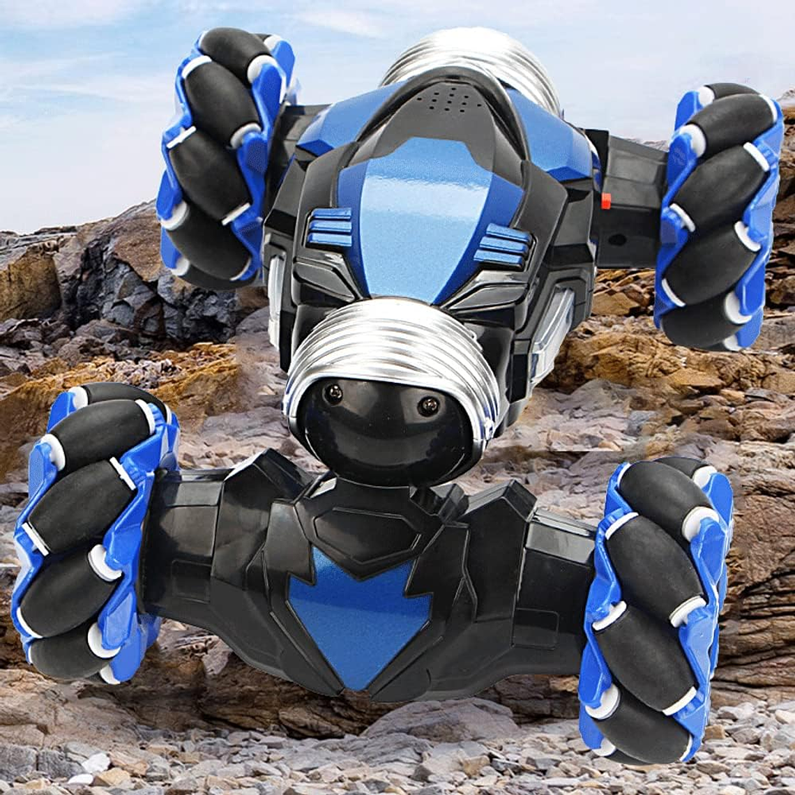 Auto Control Remoto Sensor Movimiento Control Mano Gesto 360 3