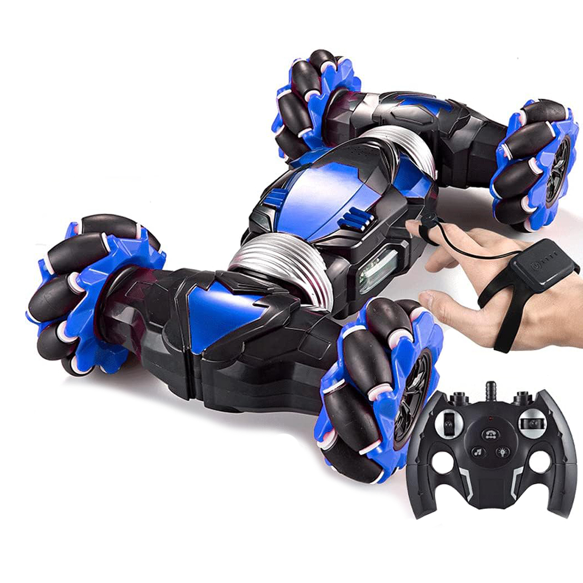 Auto Control Remoto Sensor Movimiento Control Mano Gesto 360 1