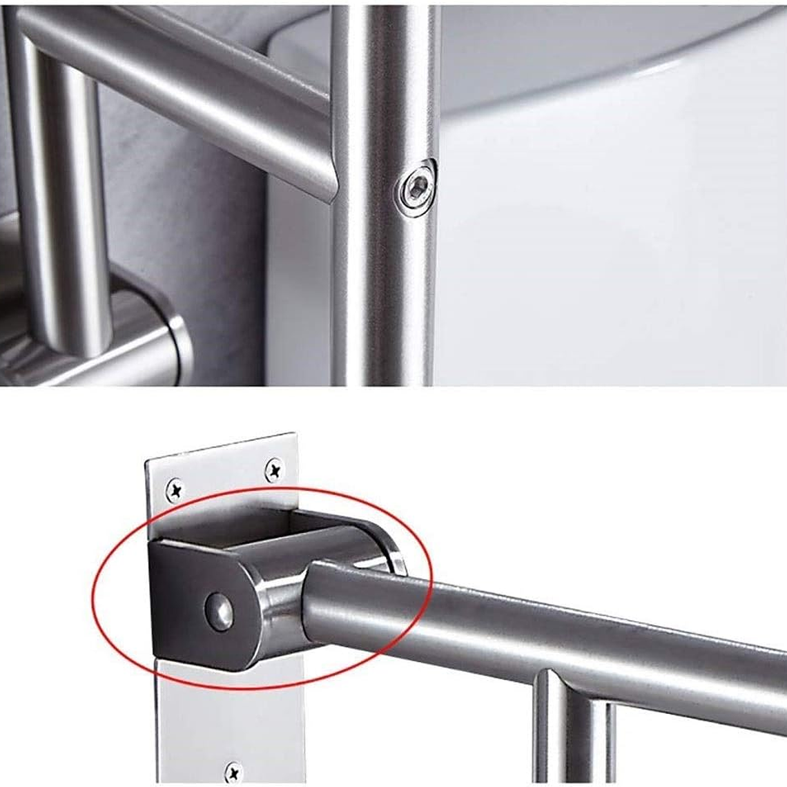 Barra De Muro Para Discapacitados Acero Inoxidable 3