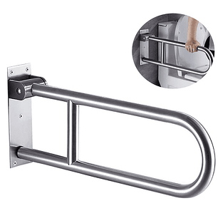 Barra De Muro Para Discapacitados Acero Inoxidable
