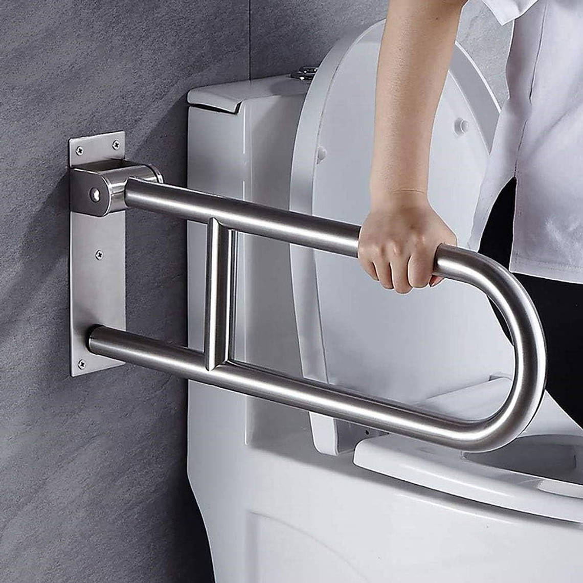 Barra De Muro Para Discapacitados Acero Inoxidable 5