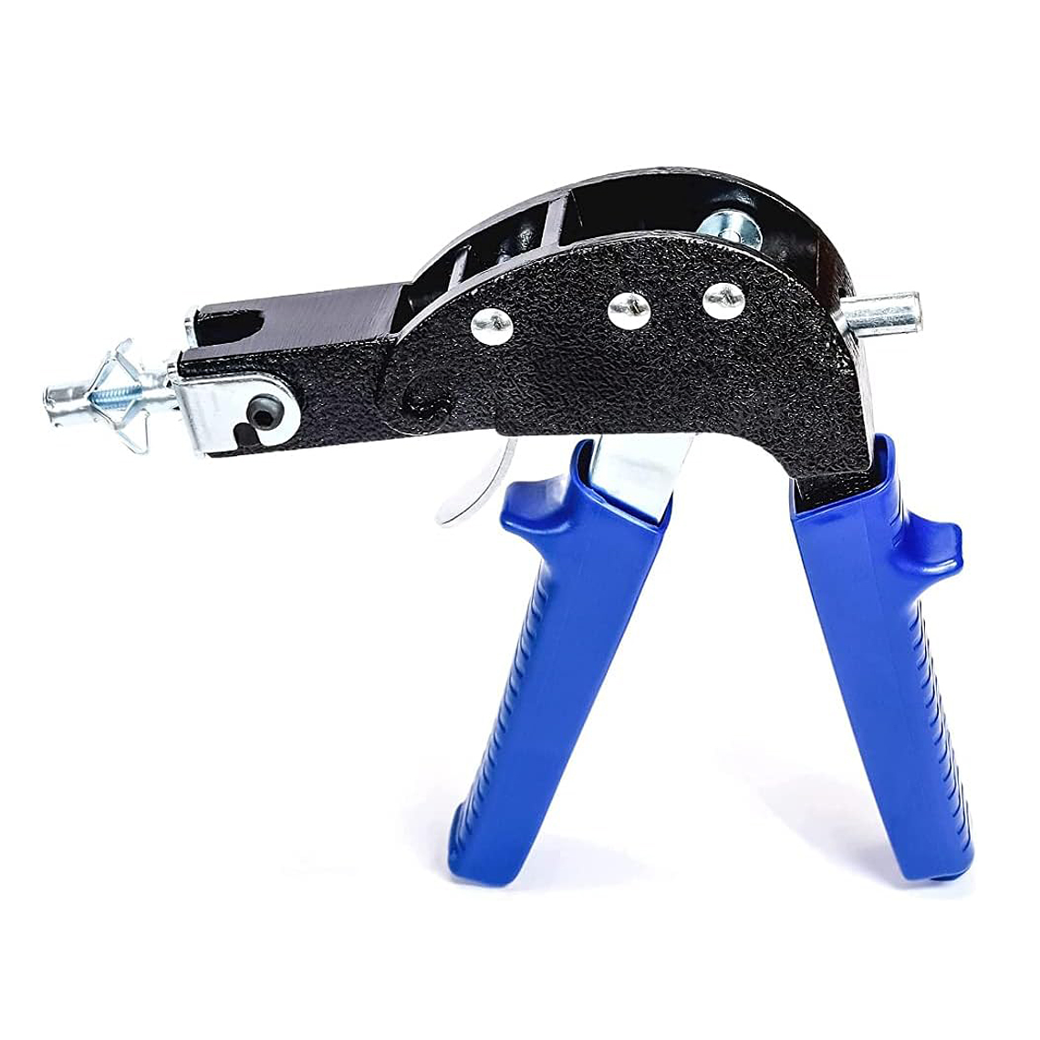 Herramienta Pistola Anclaje Pared Hueca Tarugo Araña 72pcs 3