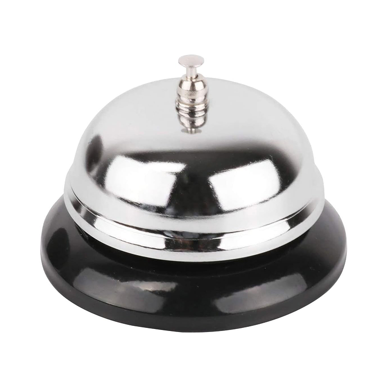 Campanilla De Recepción Hotel/cocina 1