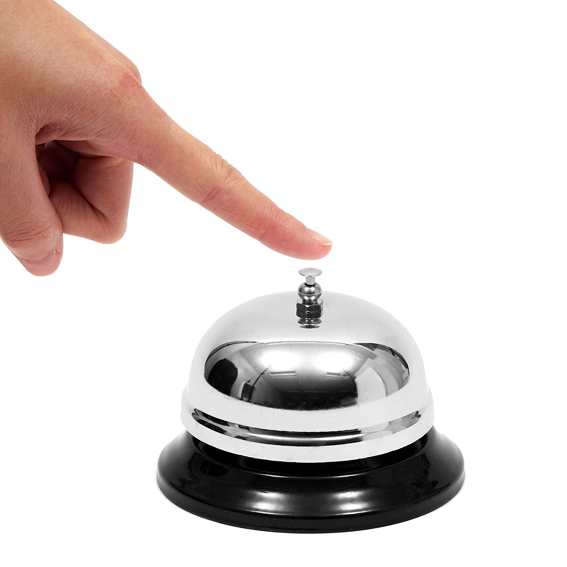 Campanilla De Recepción Hotel/cocina 2