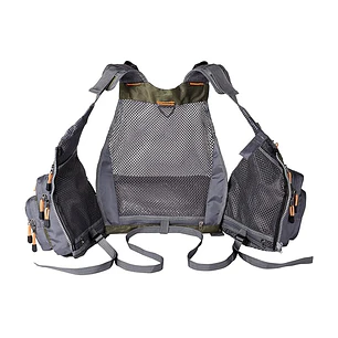 Chaleco De Pesca Salvavidas Pescador Mosca