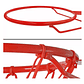 Aro Basquetbol Profesional 45cm Malla Para Aro De Basketball - Miniatura 4