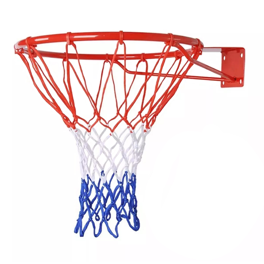 Aro Basquetbol Profesional 45cm Malla Para Aro De Basketball