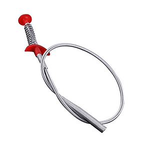 Gancho Destapa Tubería Cañería Drenaje Cocina Ducha Desagüe