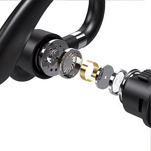 Audífono In-ear Inalámbrico Yyk-520 Negro