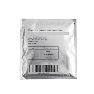 Pack X 10 Membrana Anticongelante Criolipolisis Crioterapia
