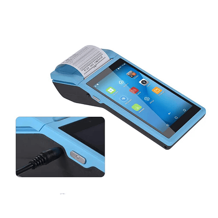Mini Impresora Térmica Portátil Bluetooth Gatito + 1 Rollo - MCI Electronics