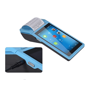 Pos Movil Impresora Facturación Electrónica Bluetooth Wifi
