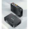 Nfc Bluetooth 5.0 Transmisor/receptor Audio Estéreo