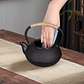 Tetera Hierro Fundido Japonesa Con Infusor Acero - Miniatura 4