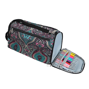 Bolsa De Almacenamiento De Hilo/lana/crochet Para Tejer