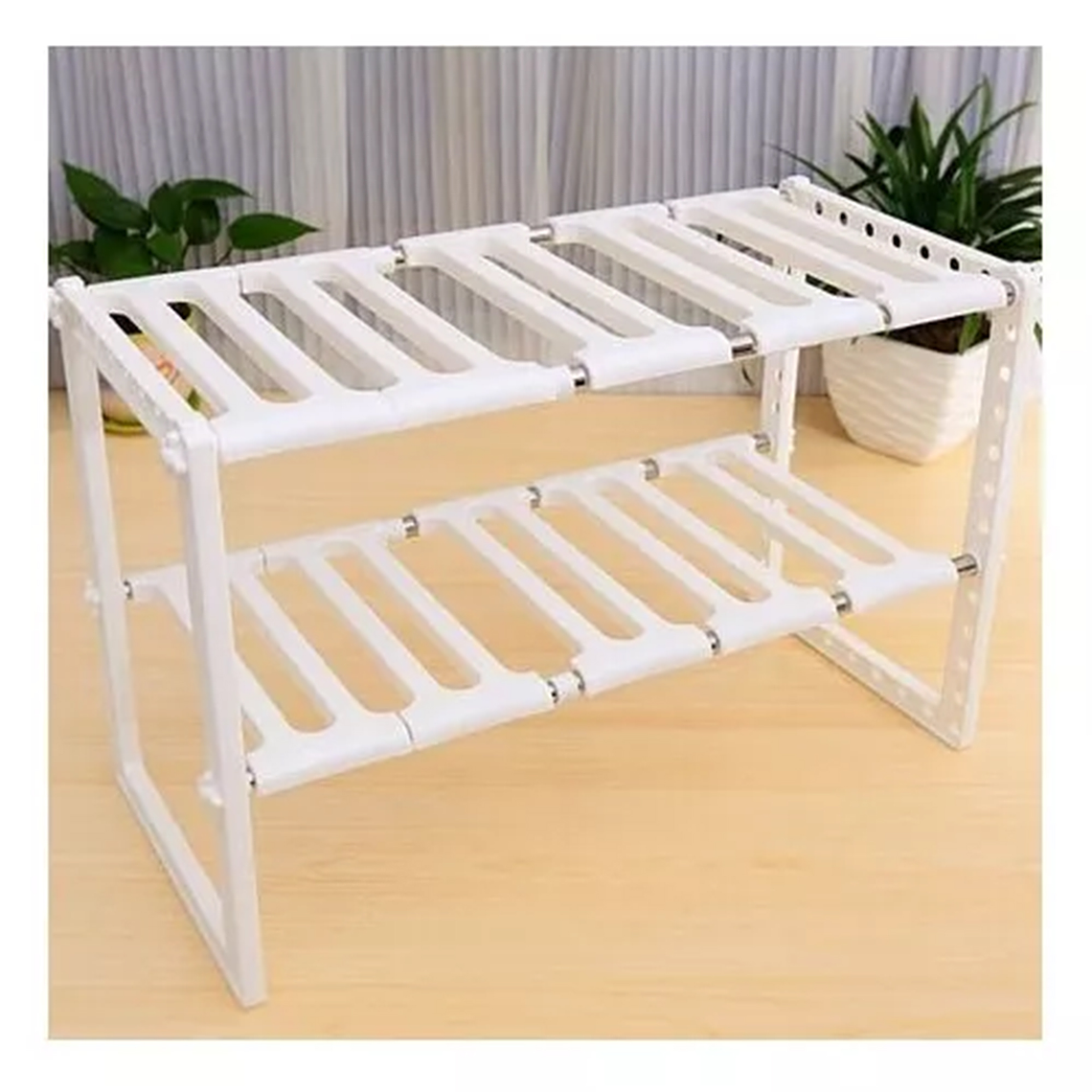 Organizador Estantes De Cocina Multiuso Organizador De Olla 3