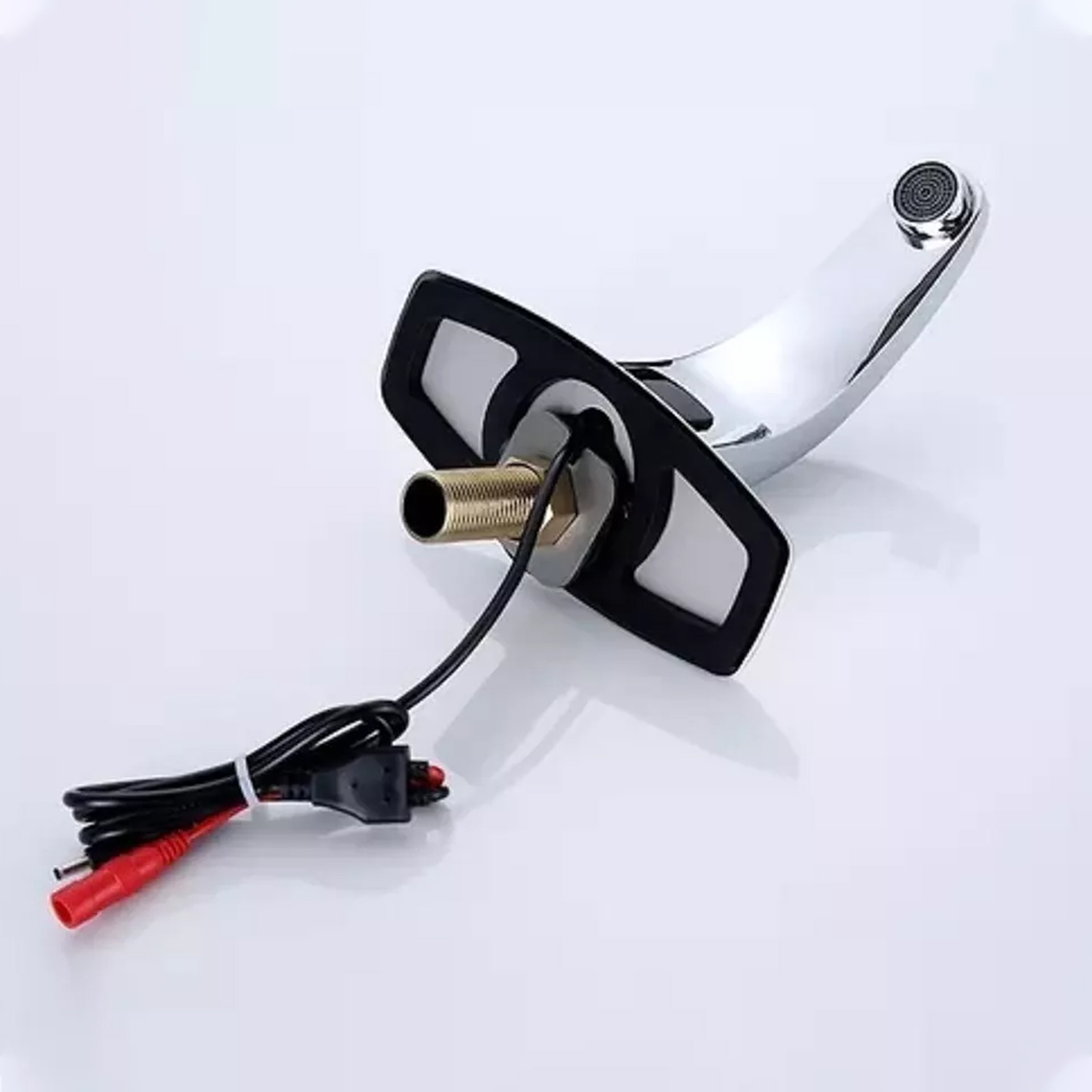 Llave Lavamanos Moderno Sensor Infrarrojo 2