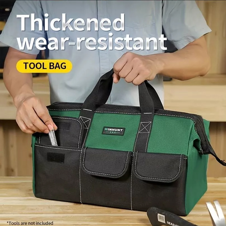 Bolsa De Herramientas, Bolsa Multifuncional, Resistente 3