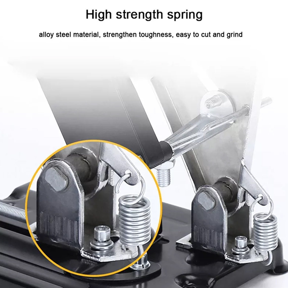 Soporte Esmeril Angular Tronzadora 4 1/2 Pulgadas 3