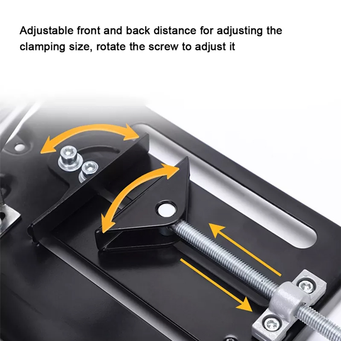 Soporte Esmeril Angular Tronzadora 4 1/2 Pulgadas 4