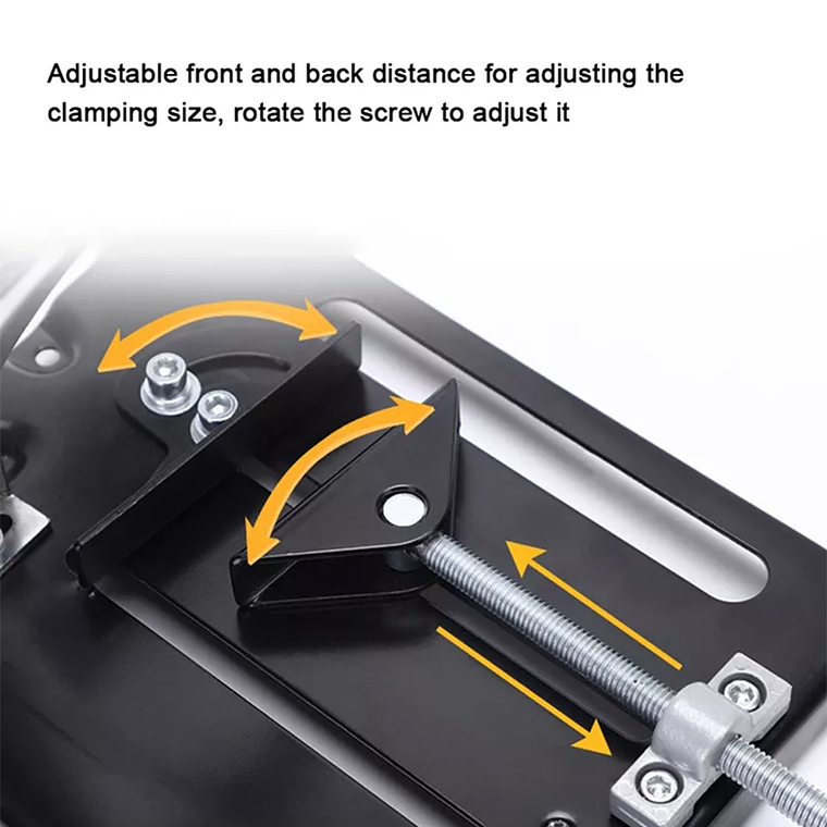 Soporte Esmeril Angular Tronzadora 4 1/2 Pulgadas 4