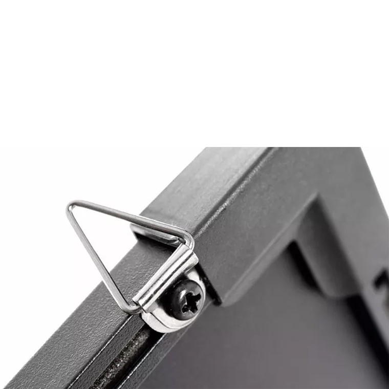 Pizarra 60 X 80 Cm Led Luminos + 6 Plumones, Paño Y Control 3