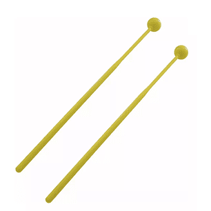 Baquetas De Repuesto Para Metalofono O Xilofono (el Par)