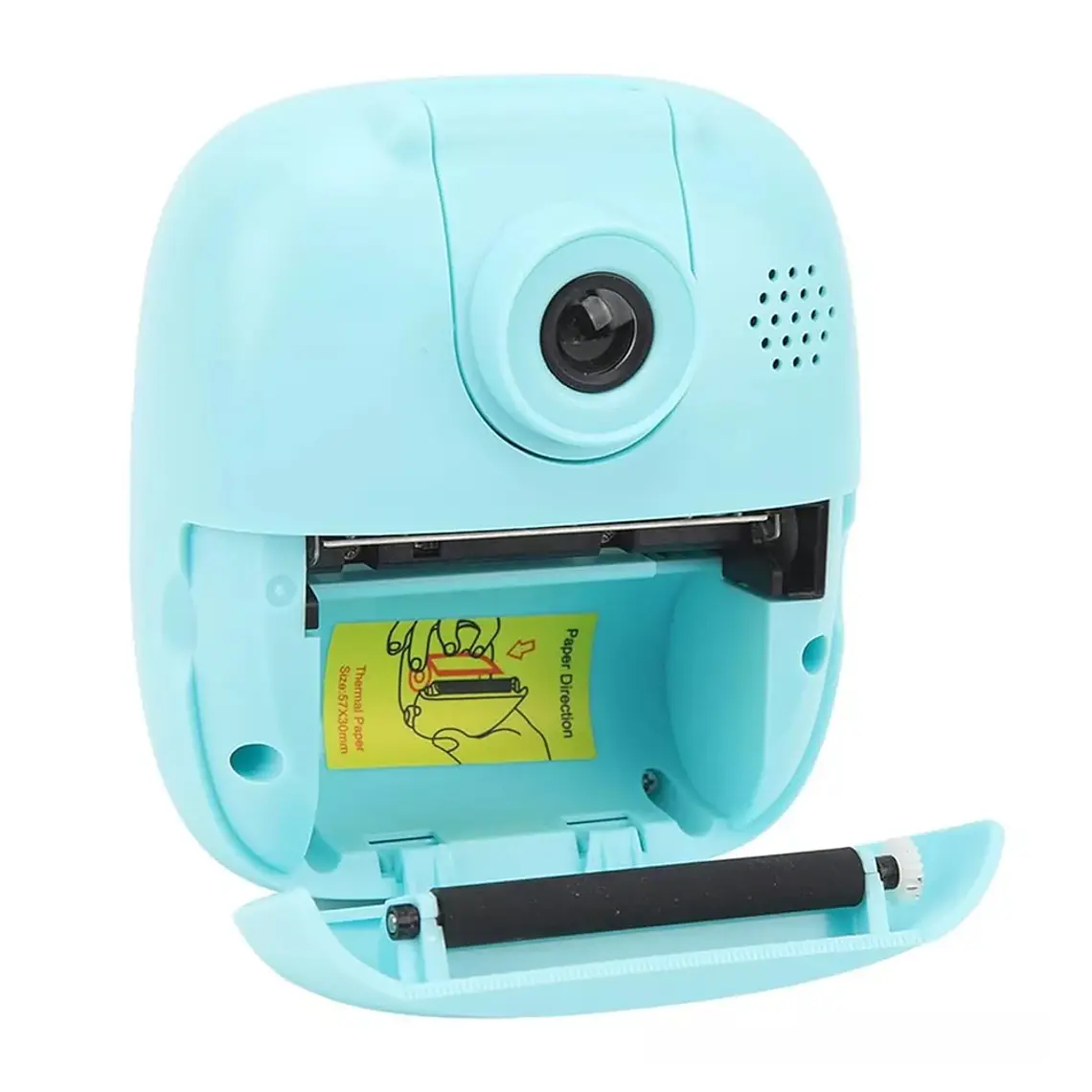 Cámara Digital Foto/video D Impresion Instantanea Para Niños 3