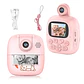 Cámara Digital Foto/video D Impresion Instantanea Para Niños - Miniatura 2