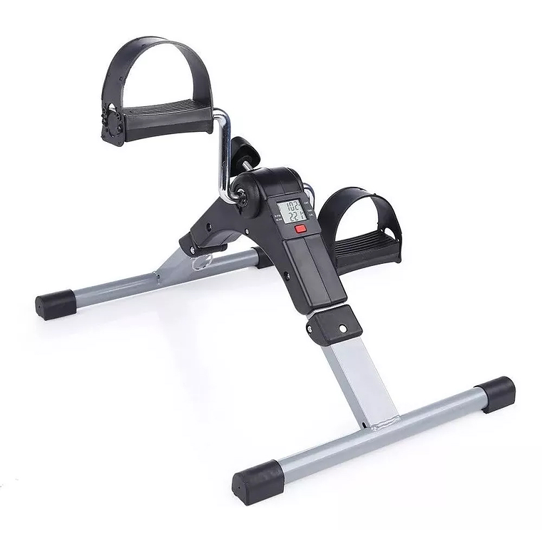 Pedalera Ejercitador De Manos Y Pies Con Monitor Plegable 1