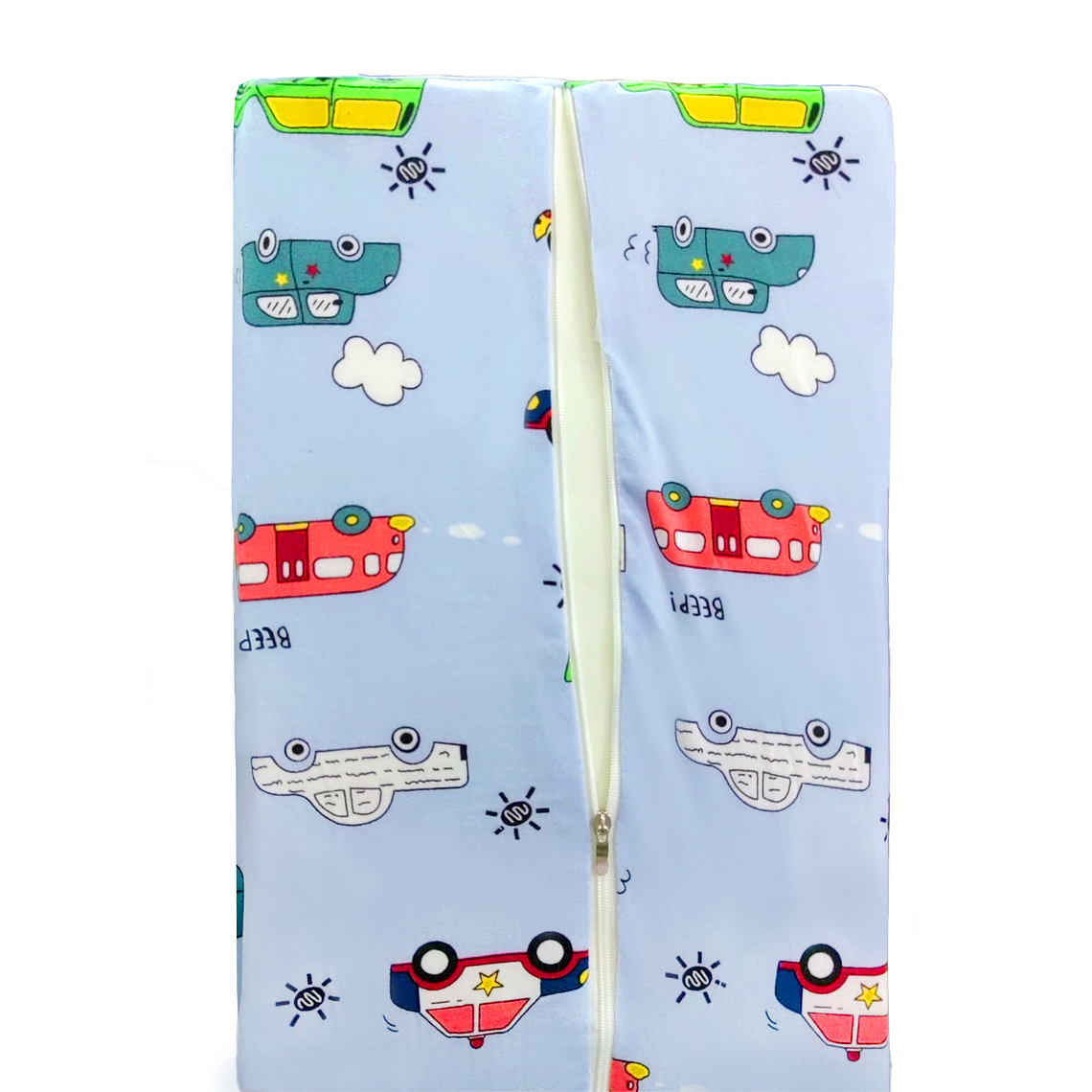 Almohada Viscoelastica Terapeutica Para Niños 4