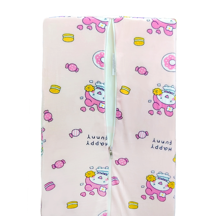 Almohada Viscoelastica Terapeutica Para Niños 5