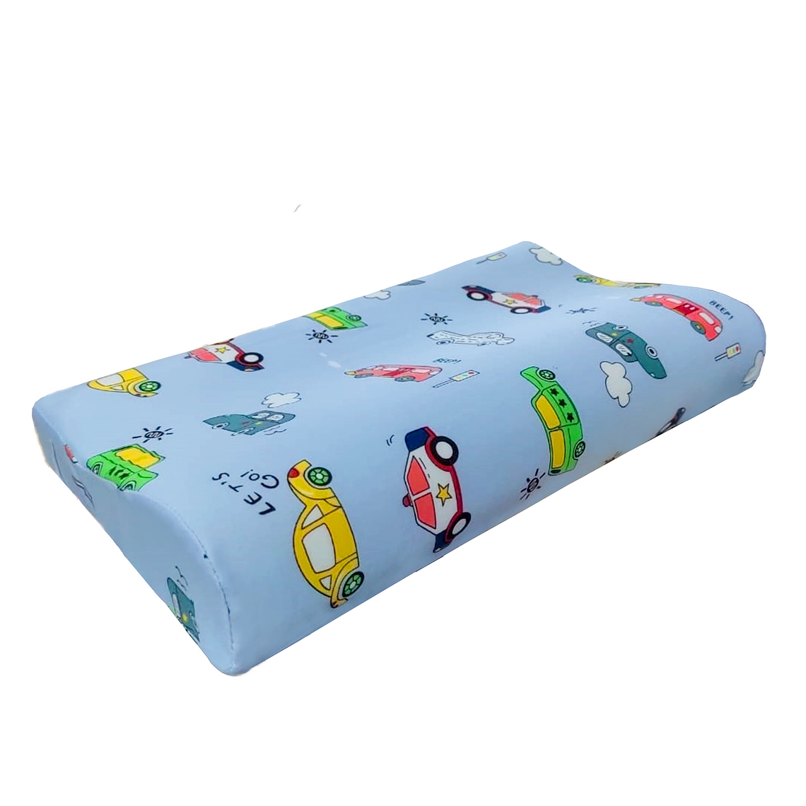 Almohada Viscoelastica Terapeutica Para Niños 1