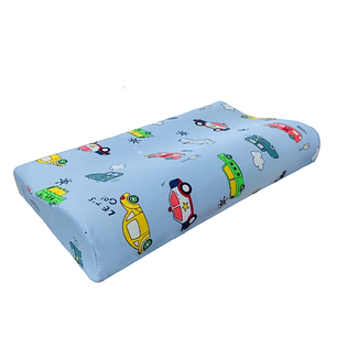 Almohada Viscoelastica Terapeutica Para Niños