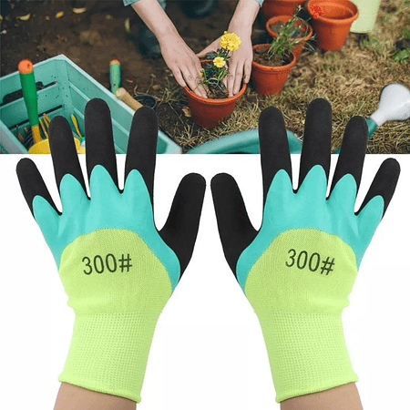 Guantes De Protección Para Trabajo/jardinería, Construcción