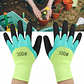 Guantes De Protección Para Trabajo/jardinería, Construcción - Miniatura 1