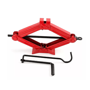 Gato Tijera Cambio Neumáticos 2 Toneladas Universal