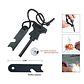 Kit Herramientas De Supervivencia Camping 10 En 1 - Miniatura 11
