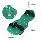 Zapatos Aireador De Césped Herramienta Eficaz Para Airear - Miniatura 3
