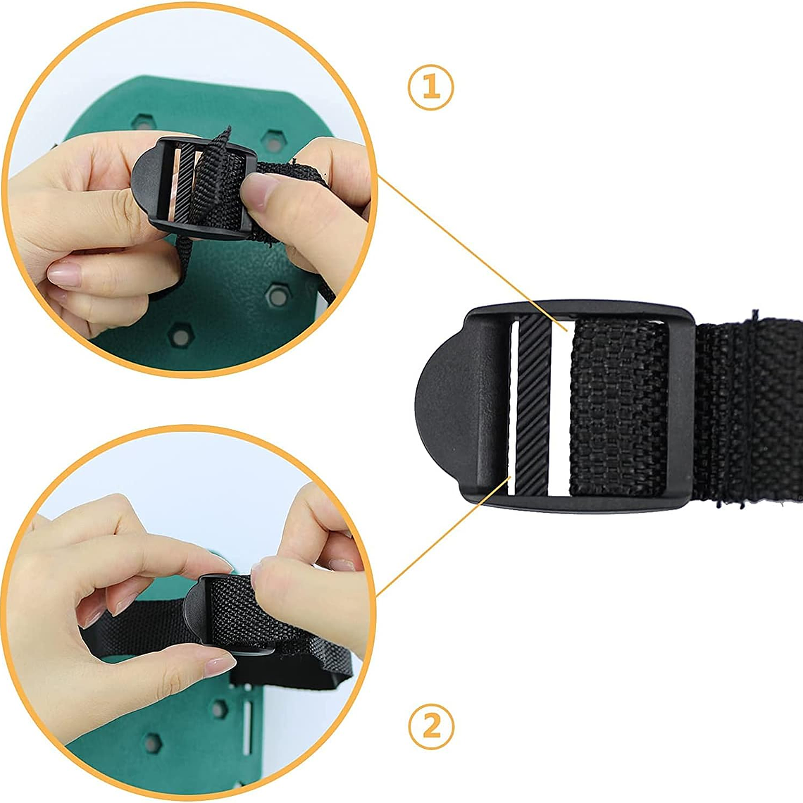 Zapatos Aireador De Césped Herramienta Eficaz Para Airear 2