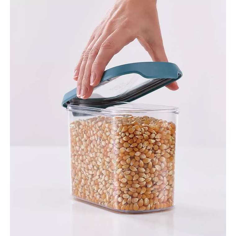 Pack3 Contenedores Organizador Para Despensa - Refrigerador 7