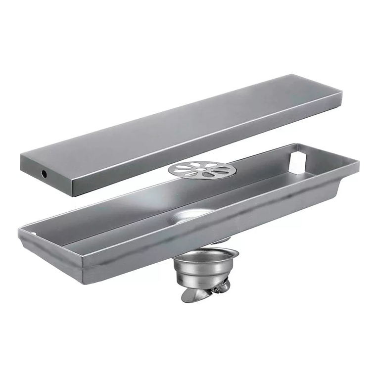 Filtro Drenaje De Desagüe De Piso De Ducha /acero Inoxidable 3