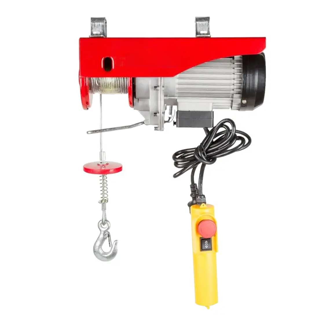 Tecle Eléctrico De Levante Capacidad Hasta 200 Kgs 220v 12m 1