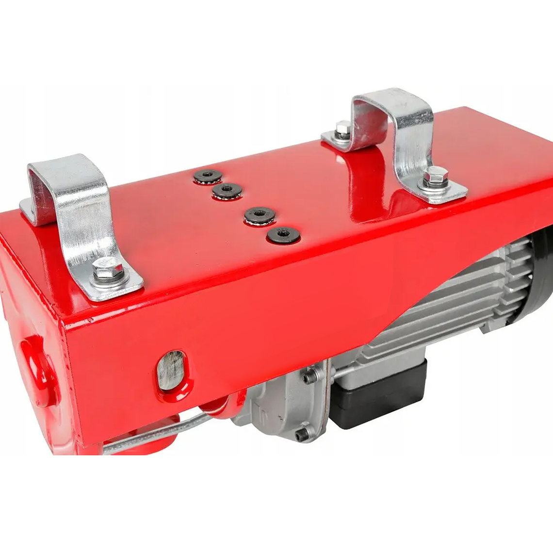 Tecle Eléctrico De Levante Capacidad Hasta 200 Kgs 220v 12m 4