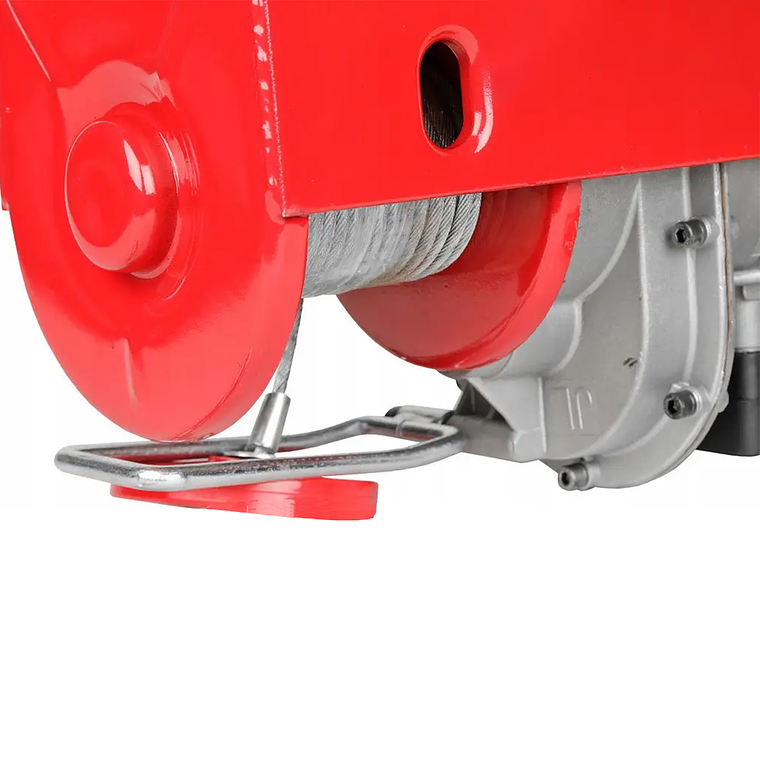 Tecle Eléctrico De Levante Capacidad Hasta 200 Kgs 220v 12m 5